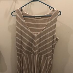 Thyme and Honey maxi dress